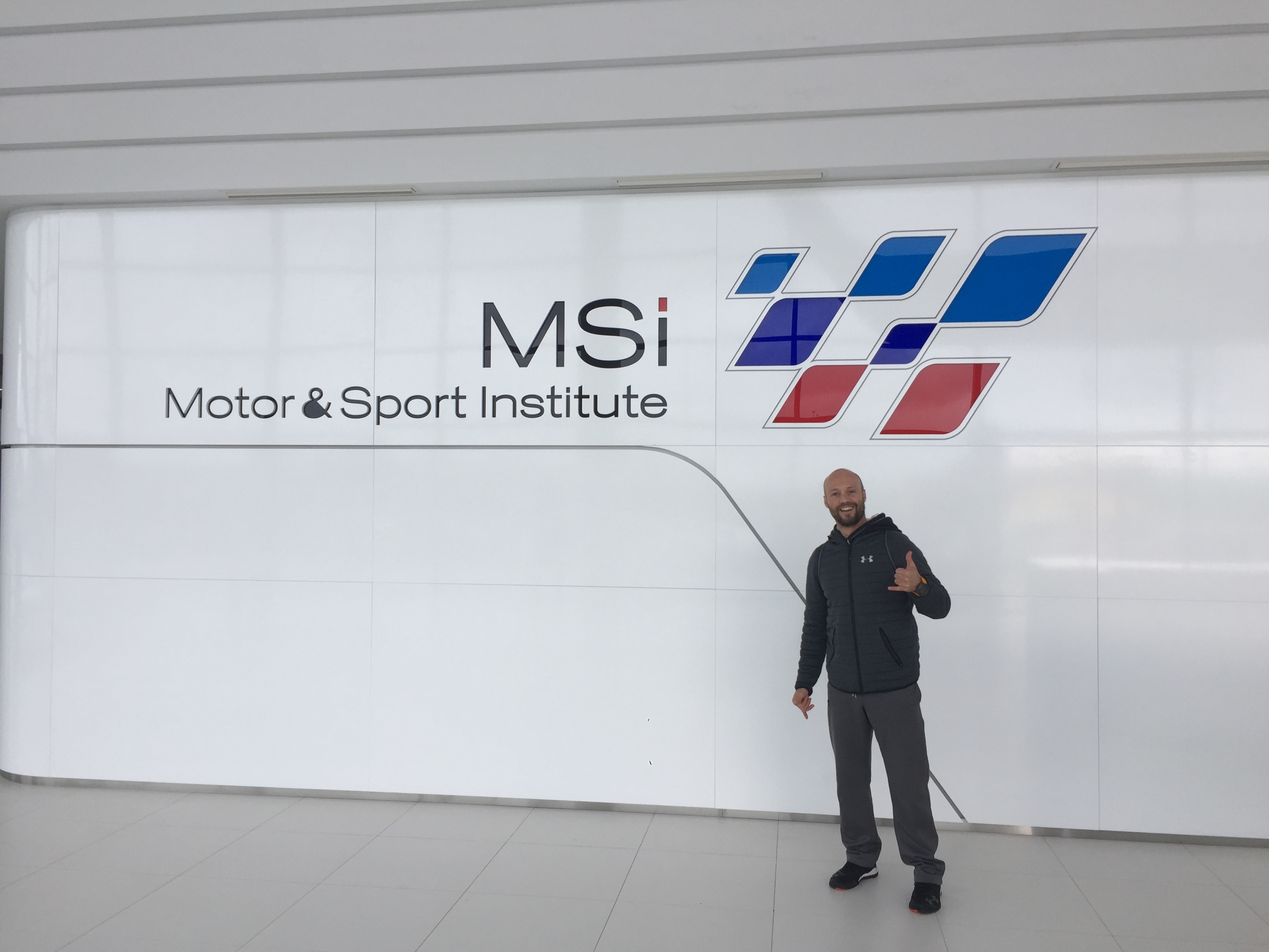 Visitamos el MSI Motor & Sport Institute Elements System